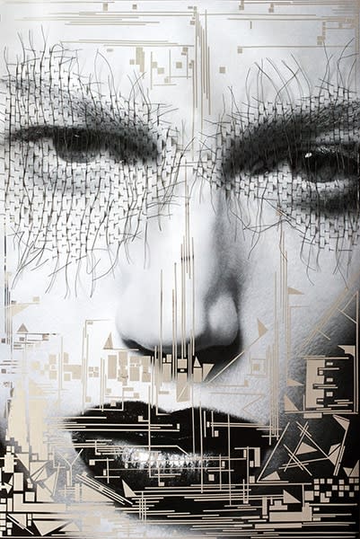 Martin Rondeau, Androïde, 2019