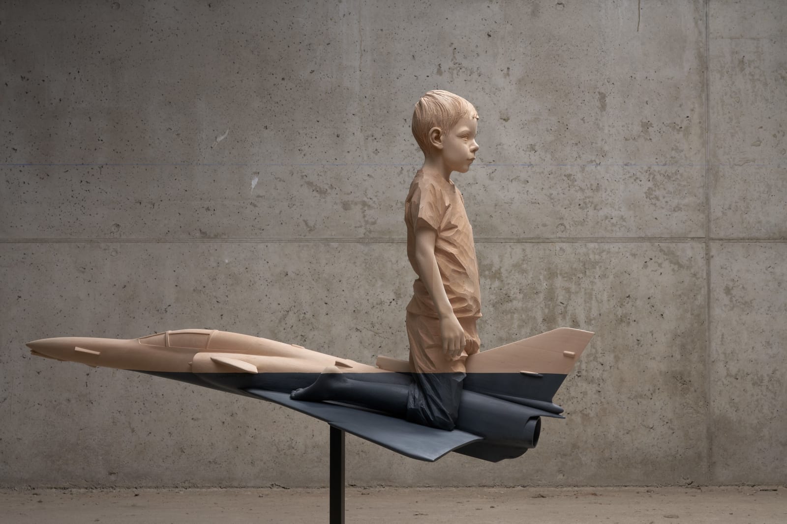 Willy Verginer, Le Petit Prince, 2021