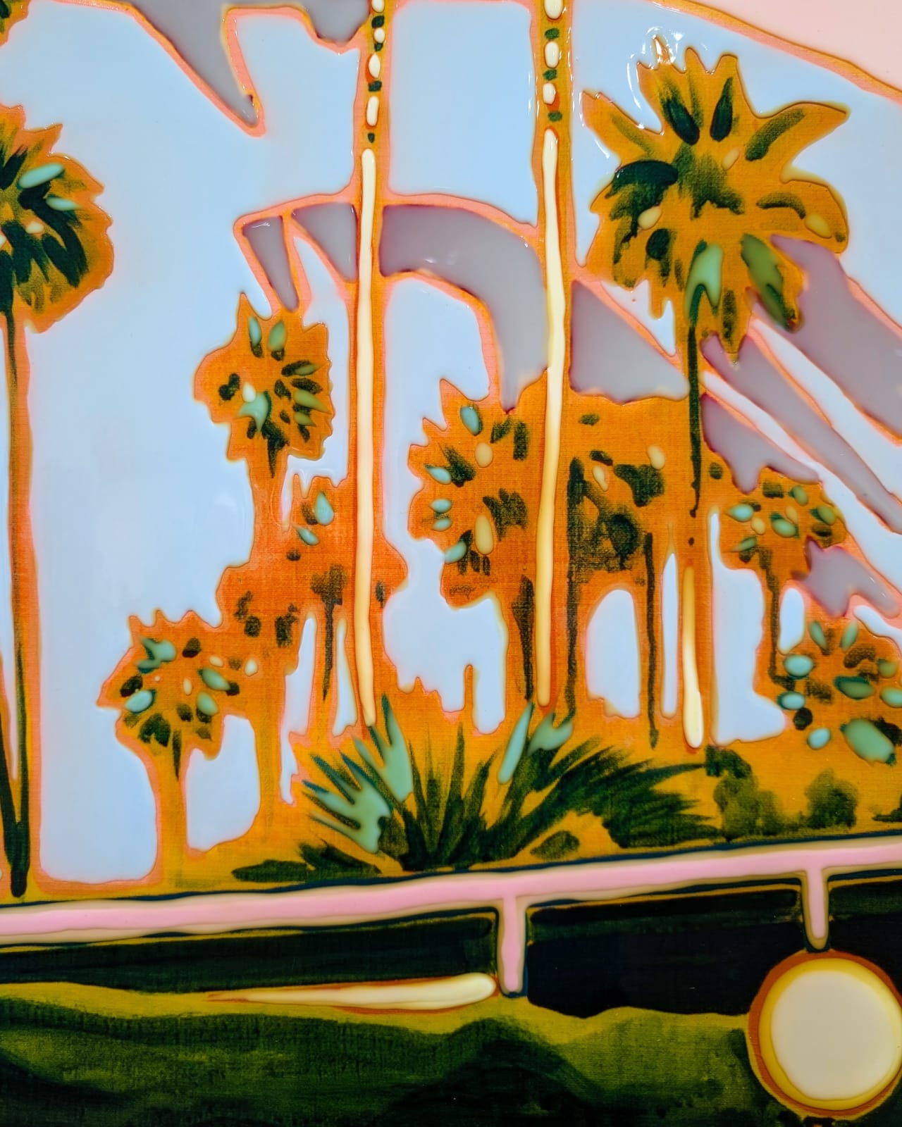 Annemarie Terlage, I'm Beginning To See The Light, 2025