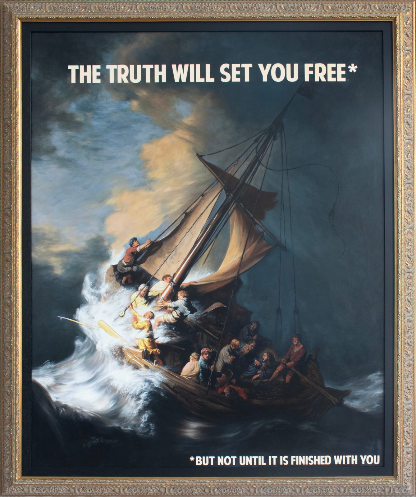 The Connor Brothers, Truth Will Set You Free, 2021