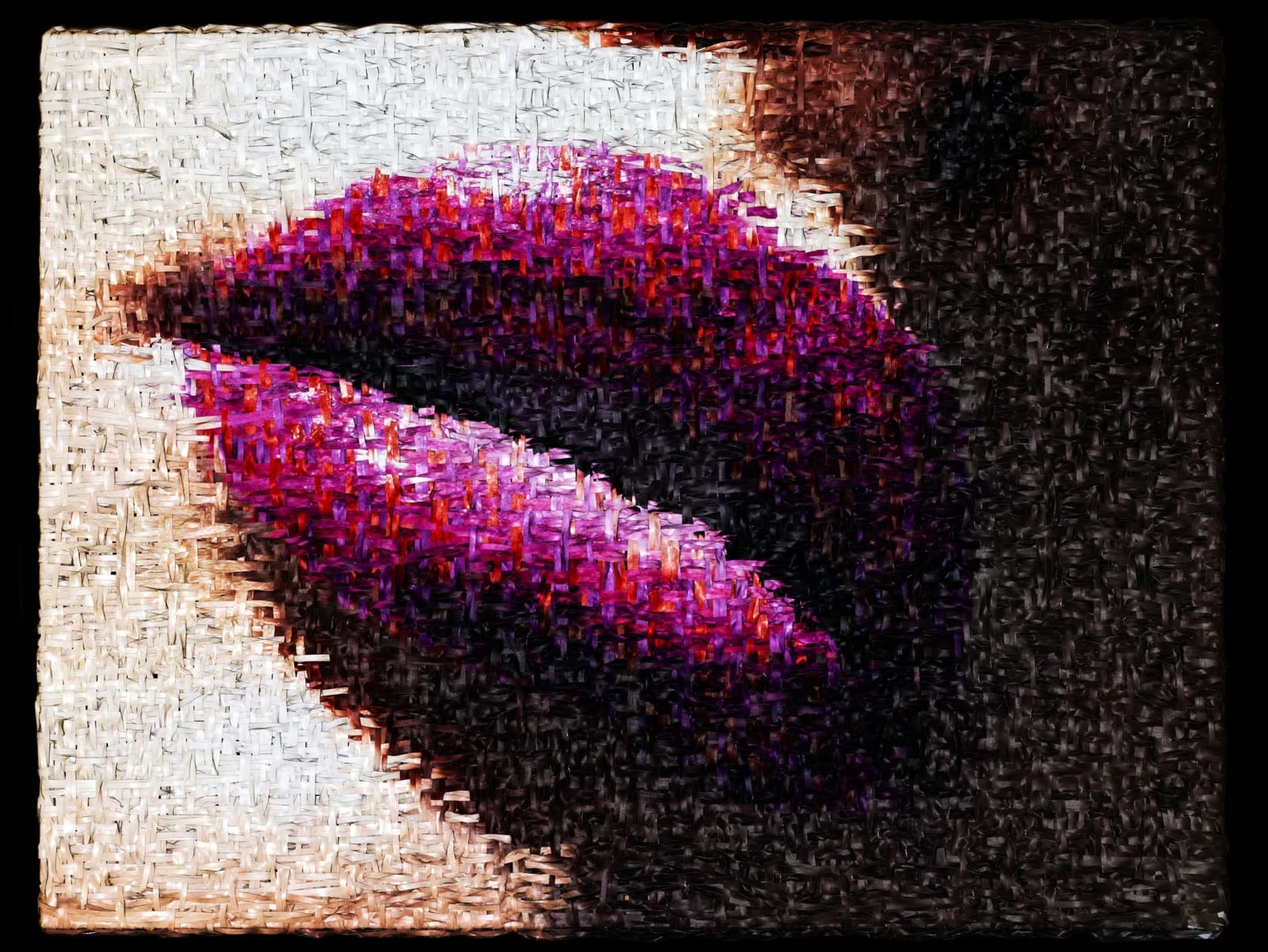 Martin Rondeau, Stitch, 2025