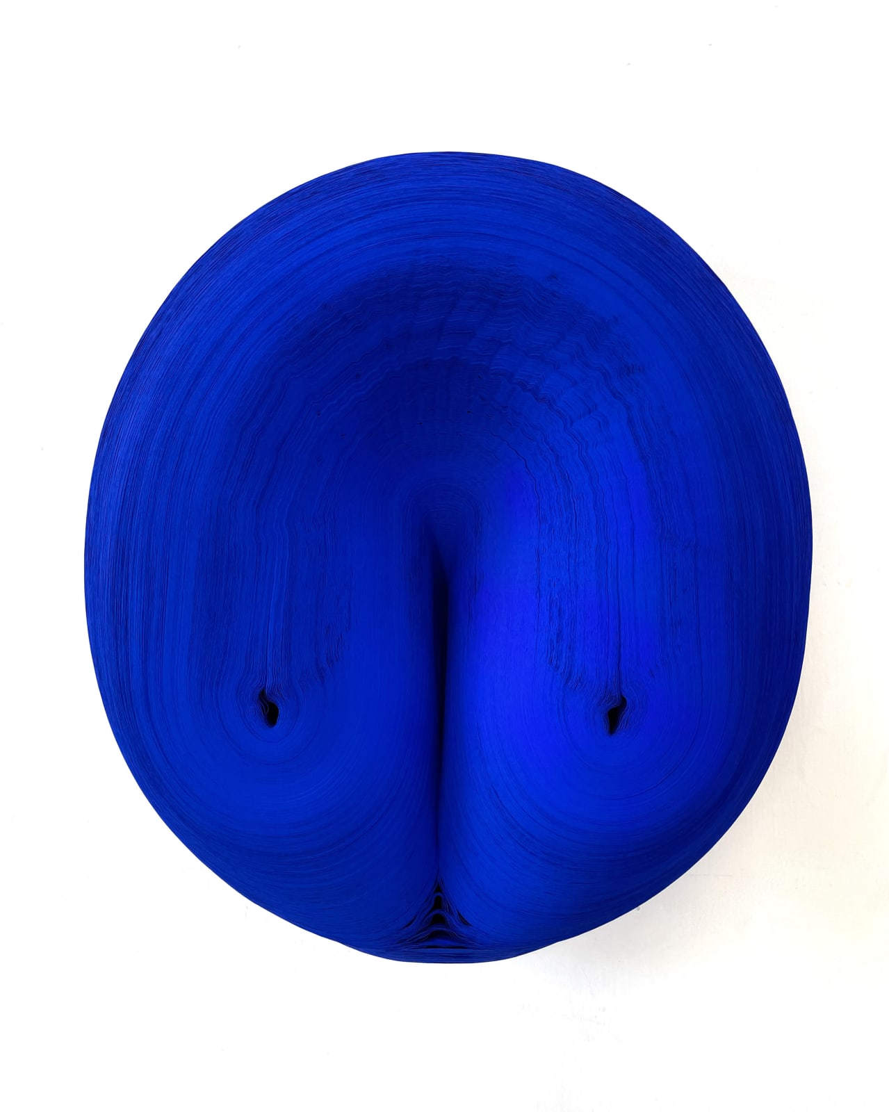 Jae Ko, JK338 Ultramarine Blue, 2023