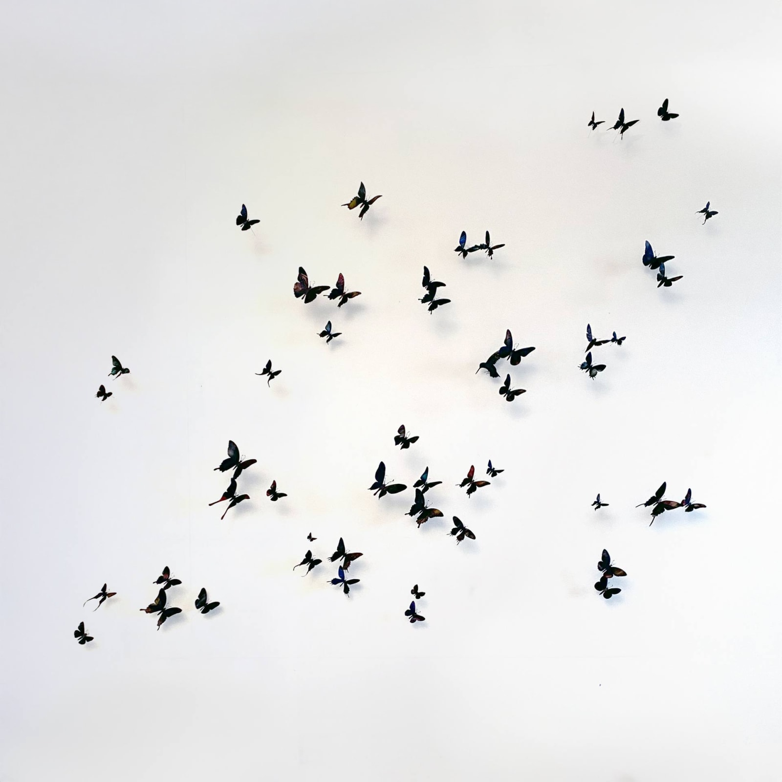 Paul Villinski, Cloud, 2020