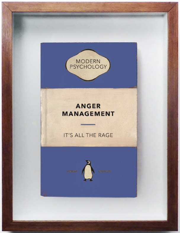 The Connor Brothers, Anger Management, 2022