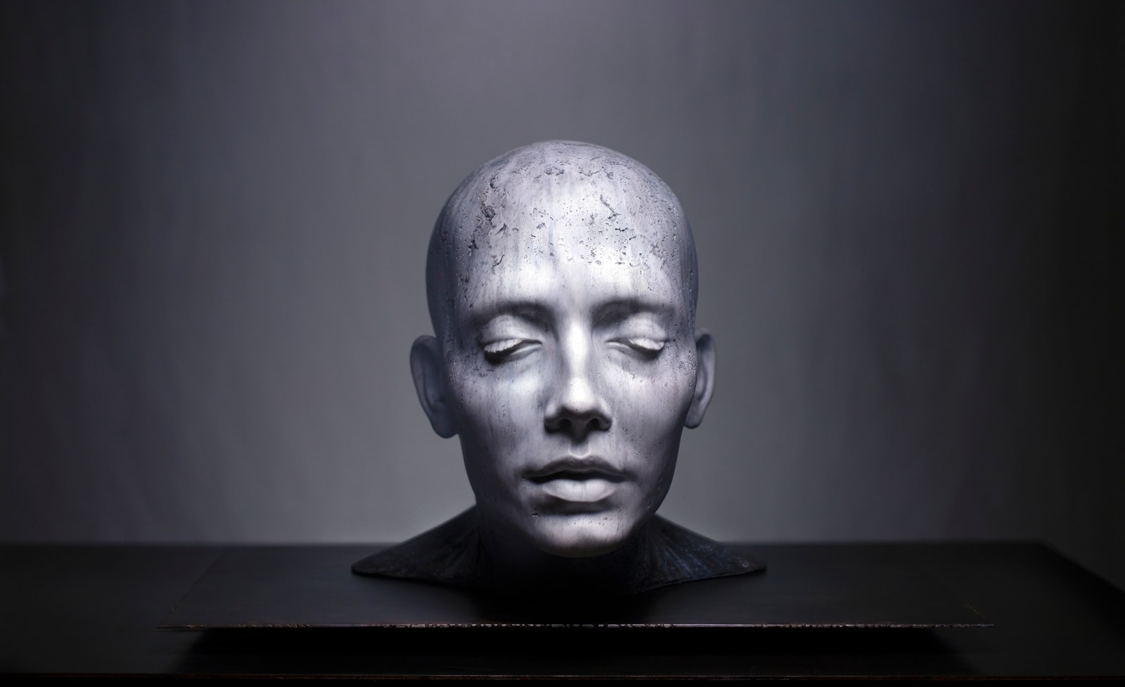 Maya Kulenovic, BREATHE / ASH (Var. #1), 2023
