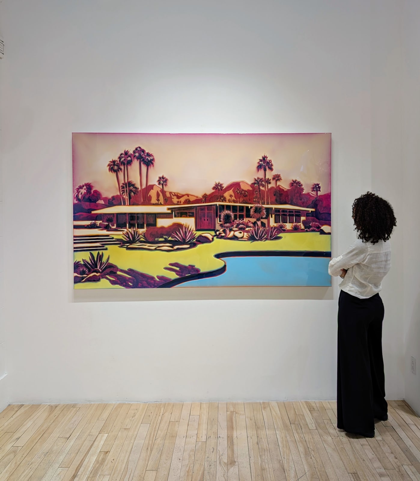 Annemarie Terlage, I'll Take You There, 2025