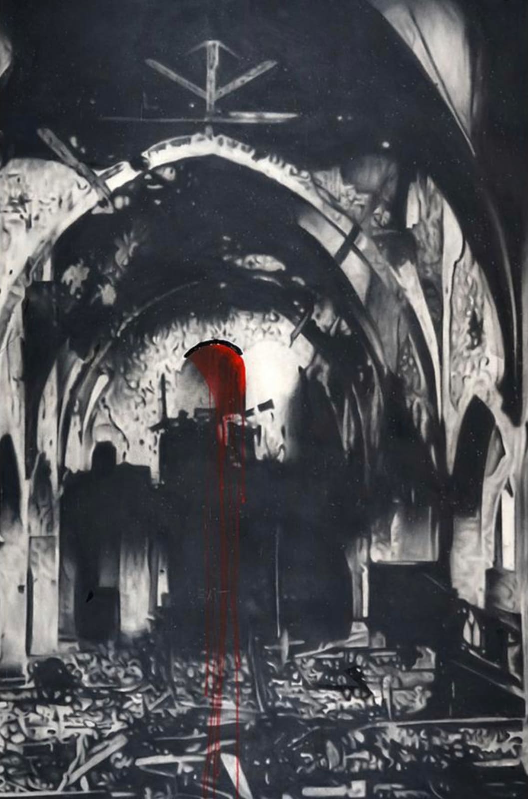 Marc Séguin, Ruines, 2010
