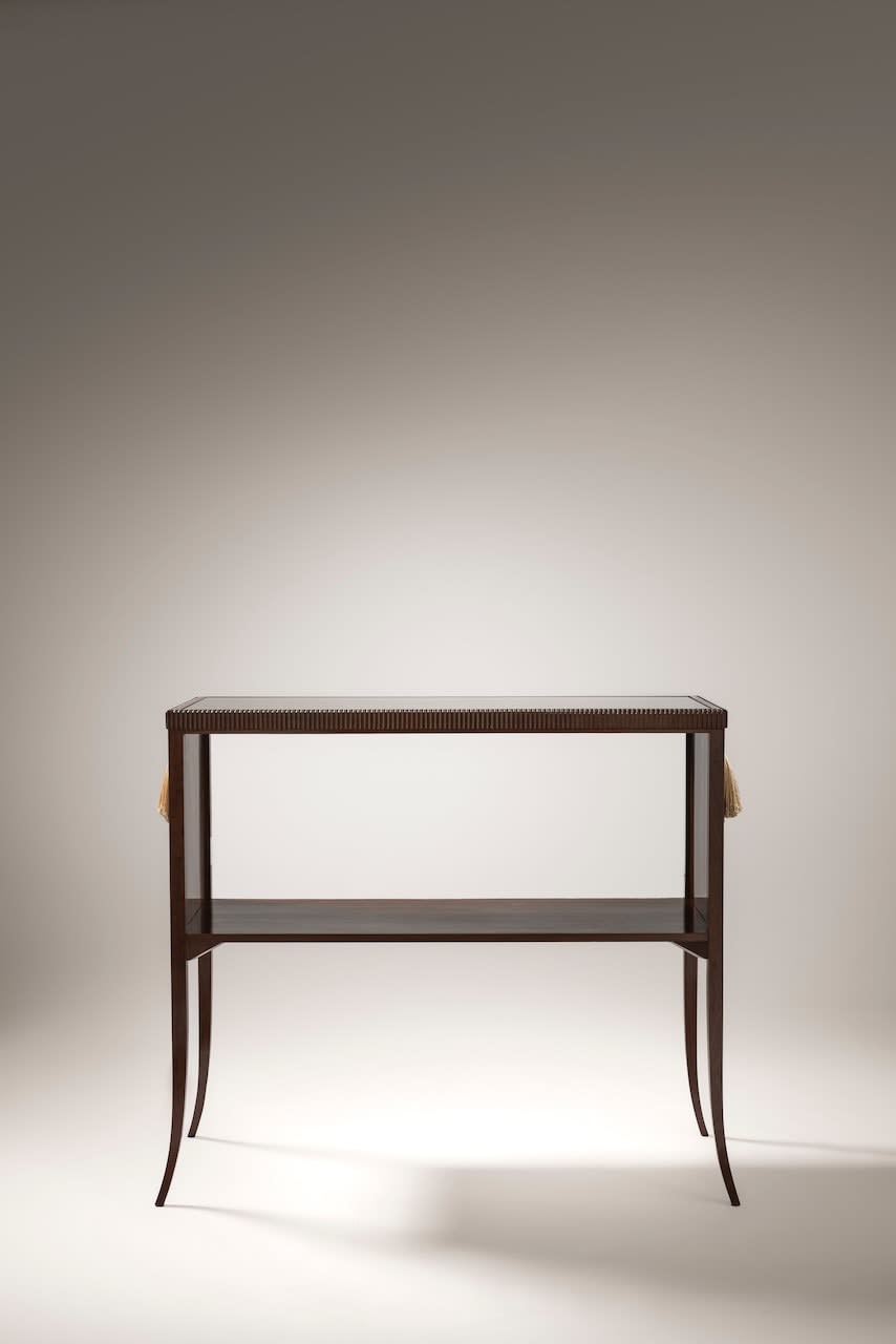 JACQUES-ÉMILE RUHLMANN, CONSOLE, c. 1925