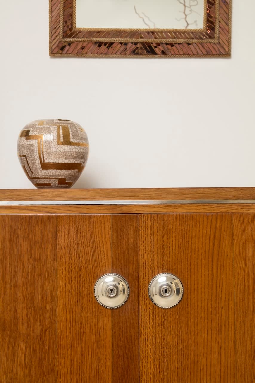 JACQUES-ÉMILE RUHLMANN, Sideboard, model no. 2028, c. 1924