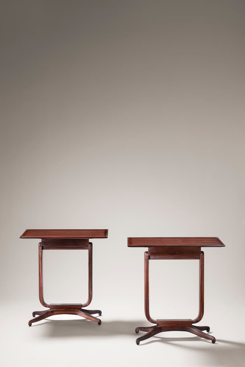 JACQUES-ÉMILE RUHLMANN, 'Bloch' tables, c. 1926