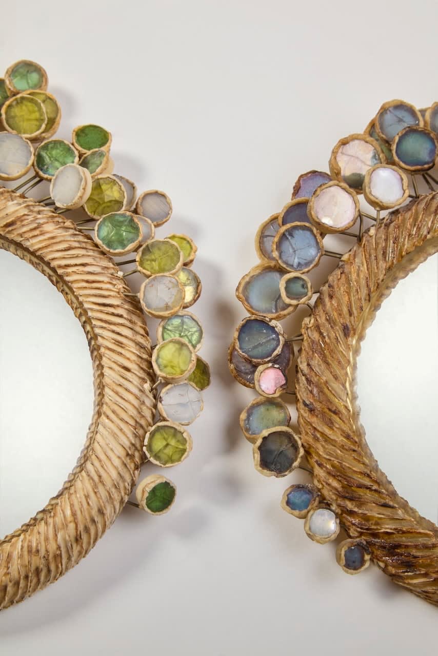 LINE VAUTRIN, Mirror Perruque , c. 1955