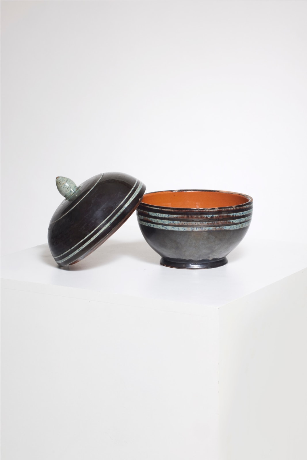 FRANCIS JOURDAIN, POT, c. 1930