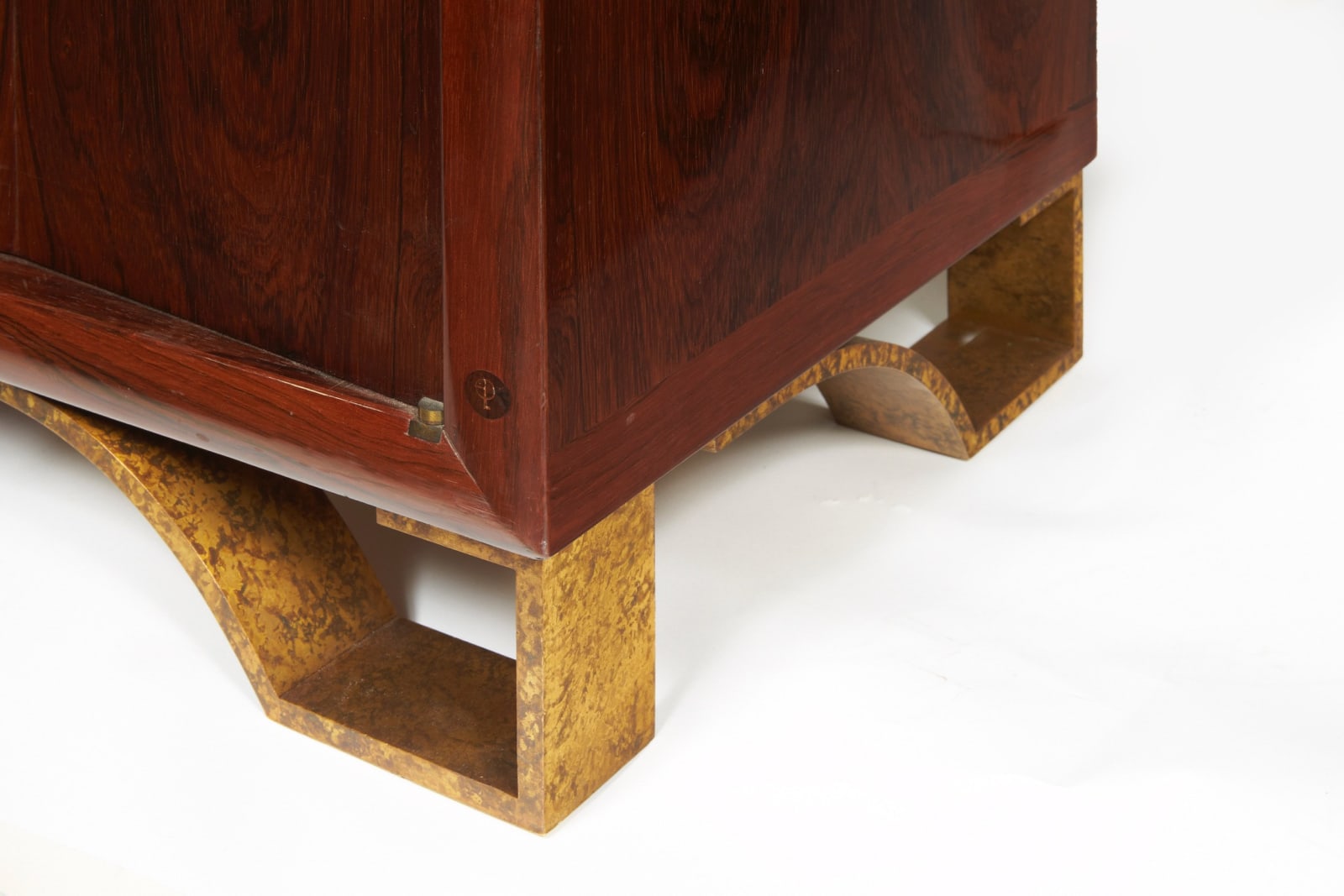 EUGÈNE PRINTZ, WARDROBE, c. 1930