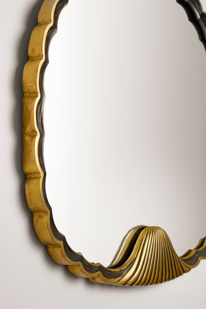 ANDRE GROULT, MIRROR, c. 1922