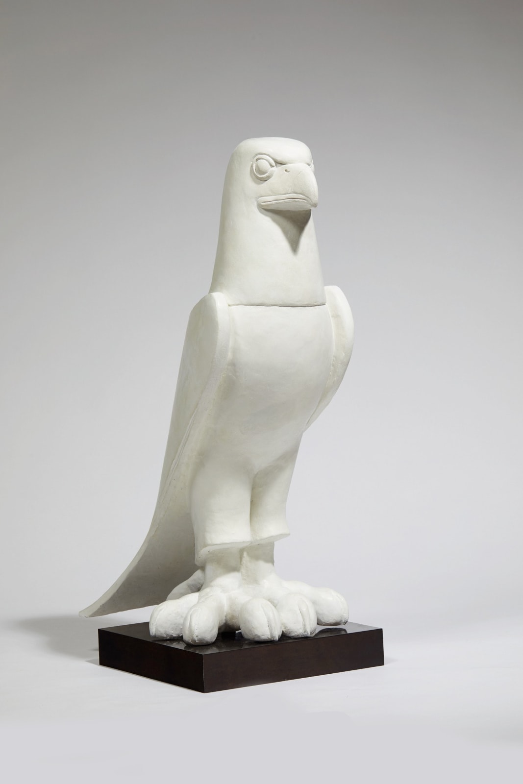 Riccardo Scarpa, AIGLE BATELEUR, c. 1945