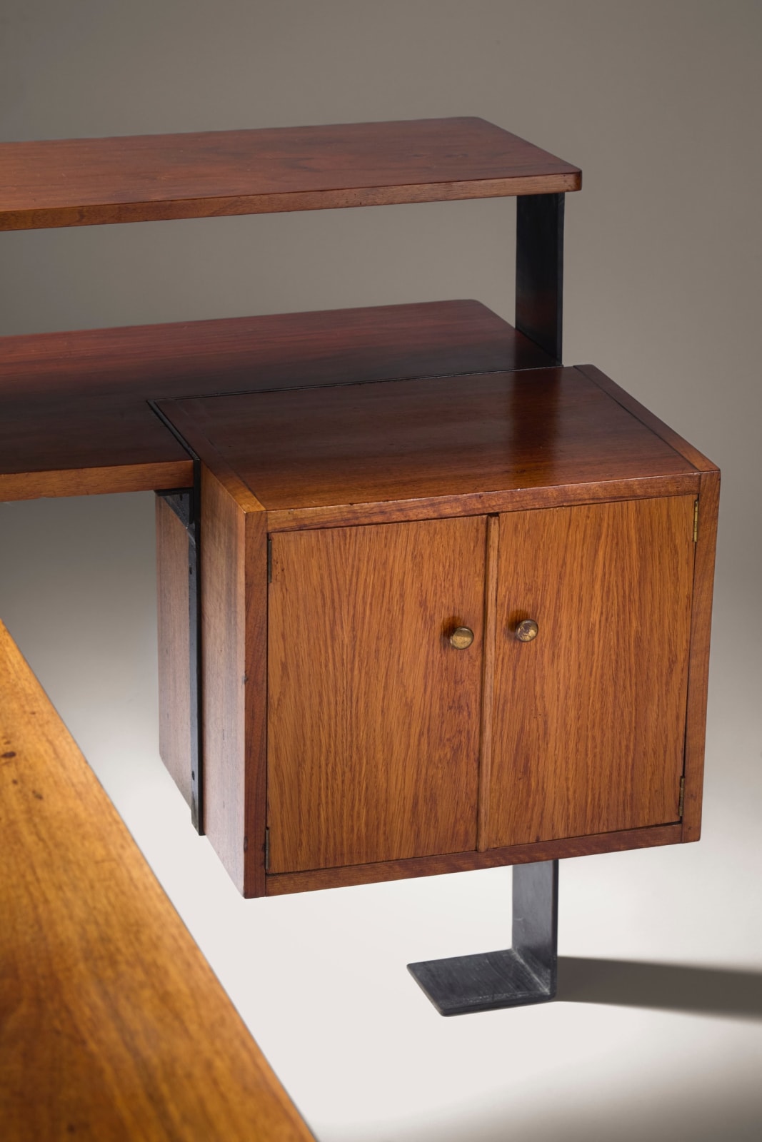 PIERRE CHAREAU, 'MB 673 'DESK, c. 1927