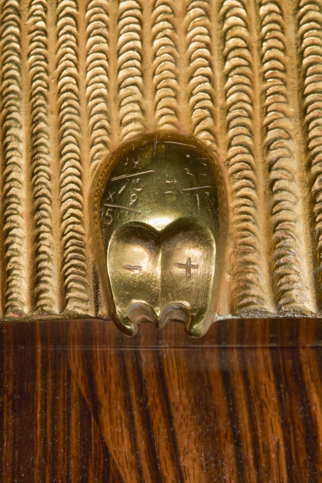 LINE VAUTRIN, 'THE ACCOUNTANT' BOX, c. 1946