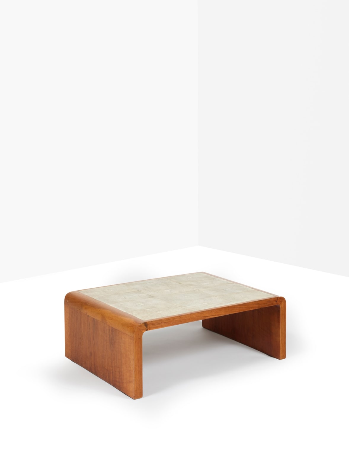 JEAN-MICHEL FRANK, COFFEE TABLE, c. 1926
