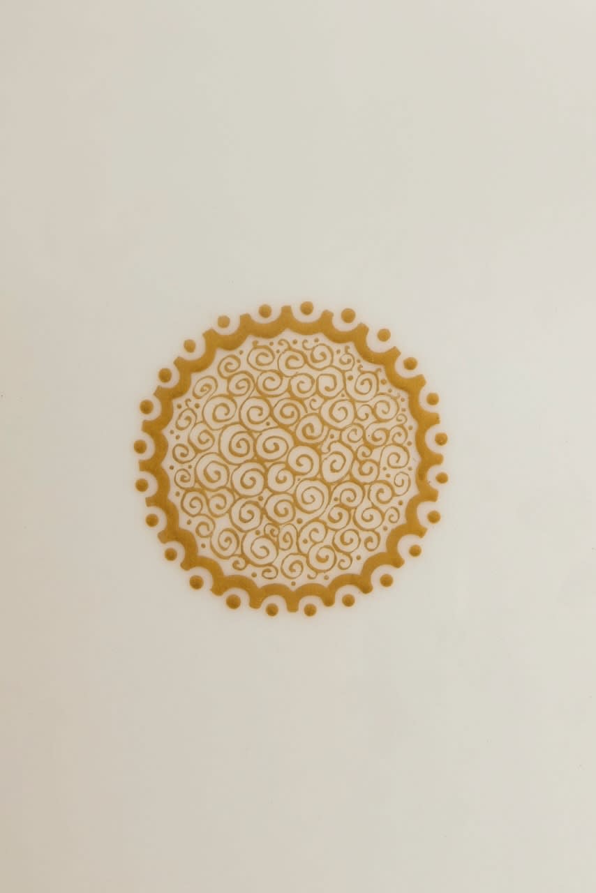 J.-E. RUHLMANN / MANUFACTURE DE SEVRES, Vase 'Ruhlmann N°2', 1925