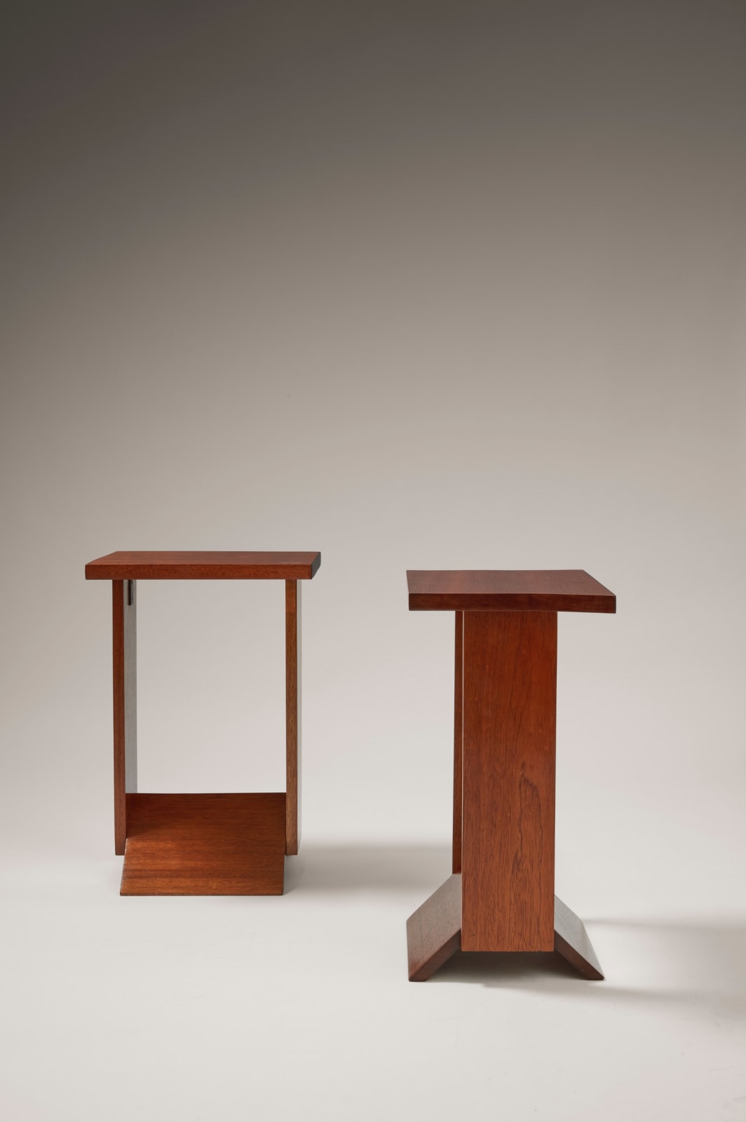 PIERRE CHAREAU, 'MB 45' TABLES, c. 1927