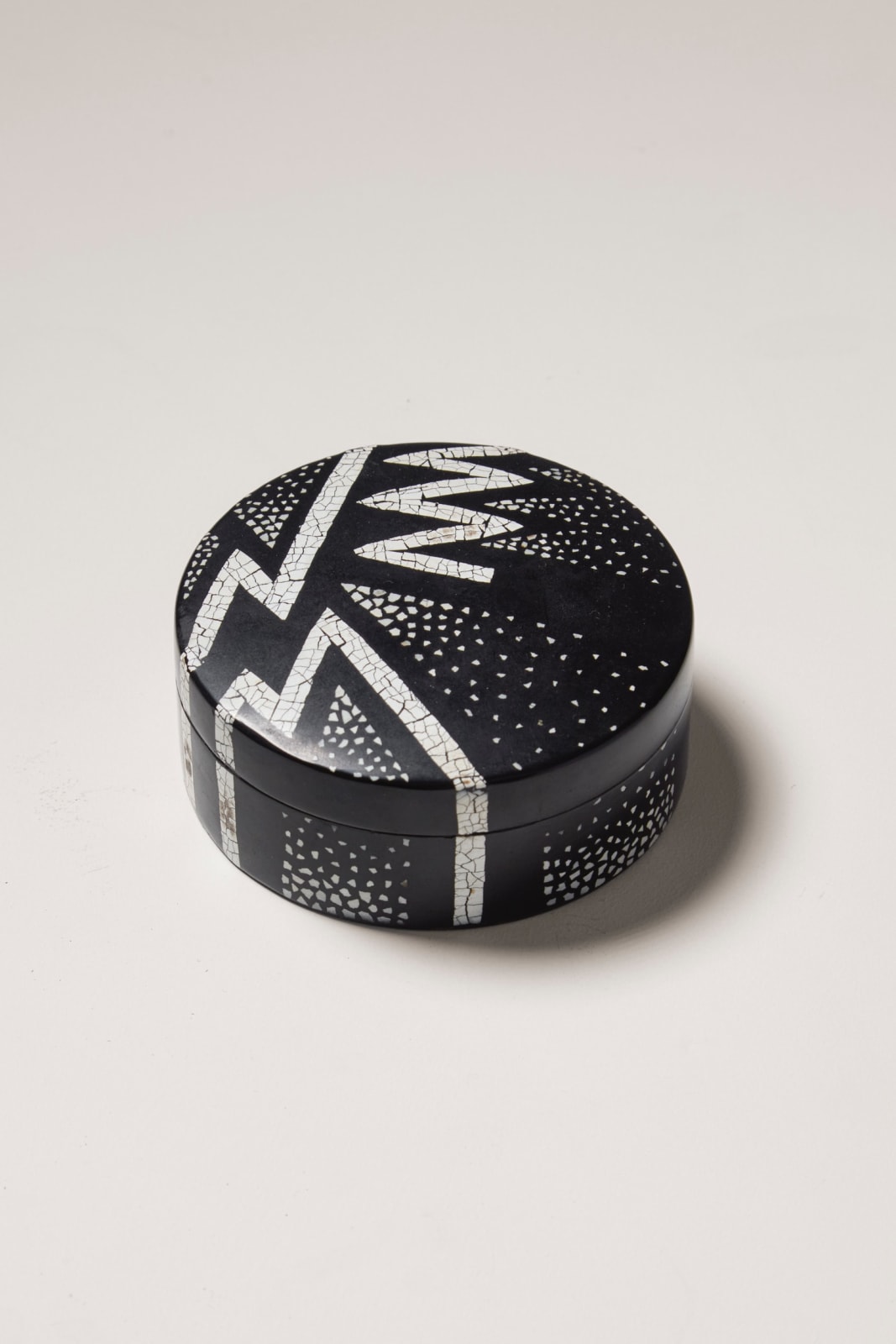 JEAN DUNAND, Box , c. 1920