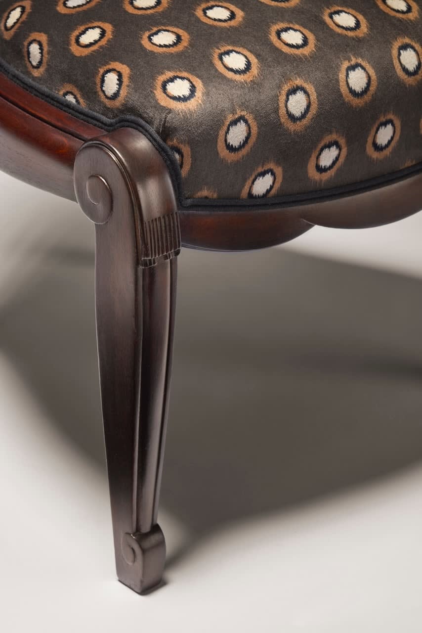 SÜE & MARE, CHAIR, c. 1920