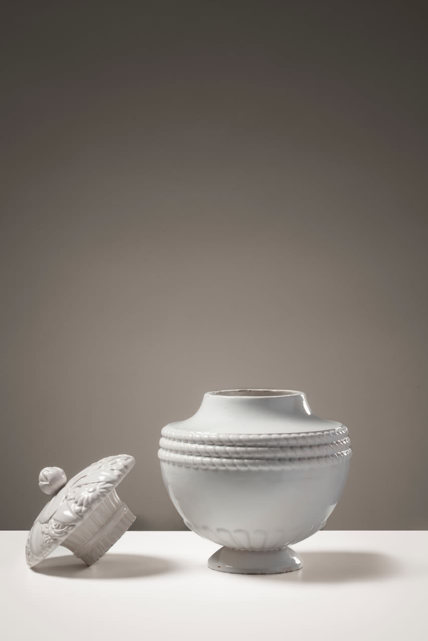 SÜE & MARE, 'SERLIO' POT, c. 1930