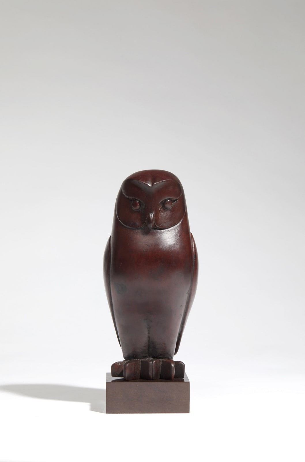 Riccardo Scarpa, HIBOU, c. 1945