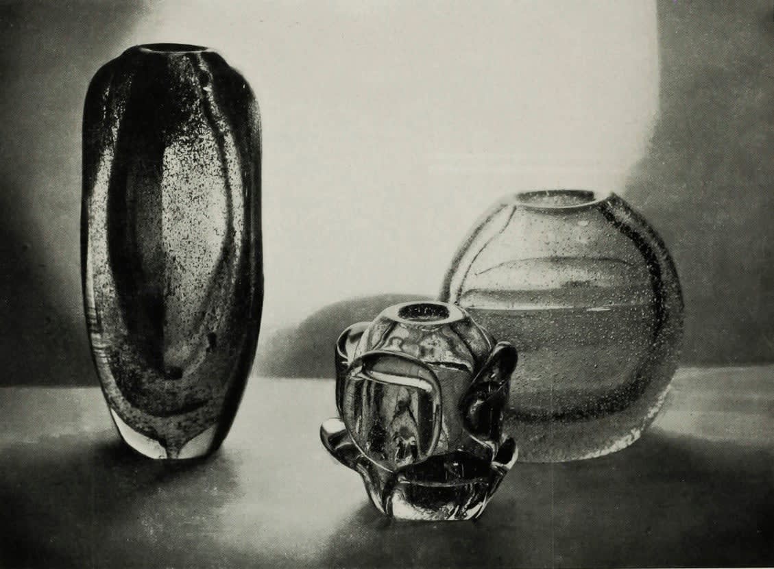 Henri Navarre, VASE, c. 1940