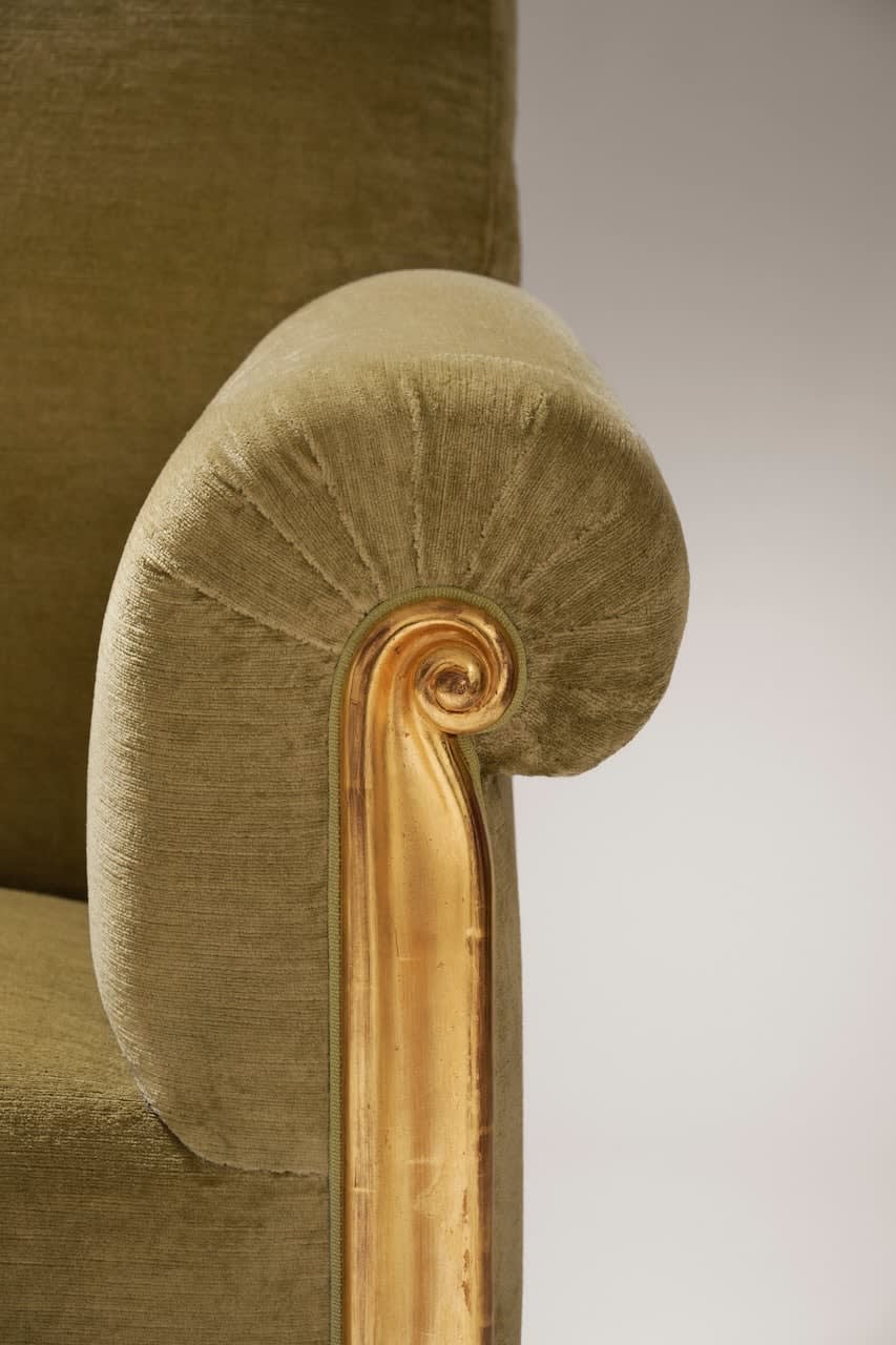 ARMAND-ALBERT RATEAU, SOFA, c. 1925-1928