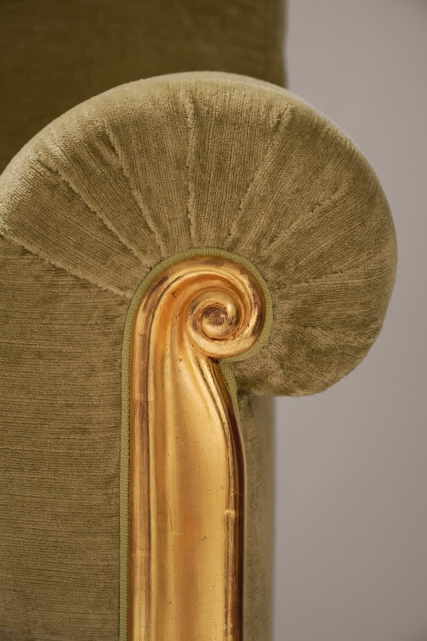 ARMAND-ALBERT RATEAU, SOFA, c. 1925-1928