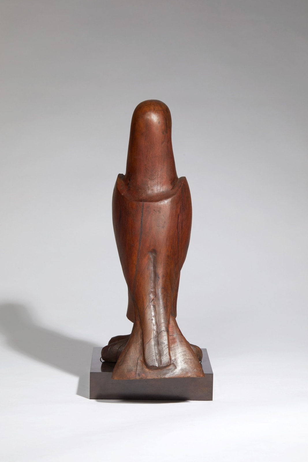 Riccardo Scarpa, AIGLE BATELEUR, c. 1945