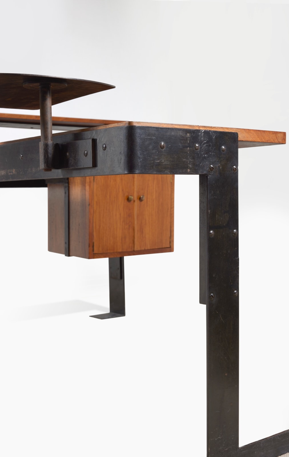 PIERRE CHAREAU, 'MB 673 'DESK, c. 1927