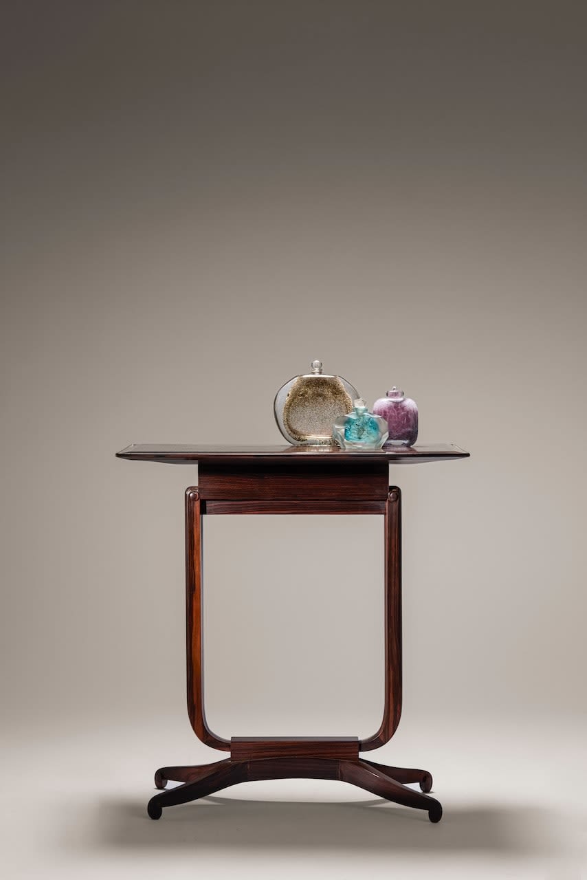 JACQUES-ÉMILE RUHLMANN, 'Bloch' tables, c. 1926