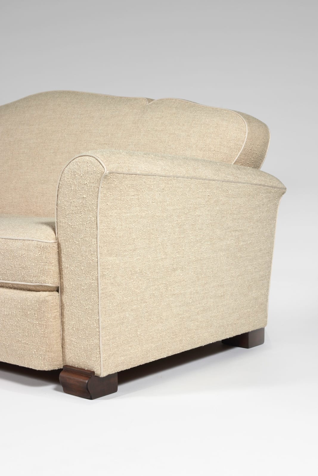 JULES LELEU, SOFA , c. 1950