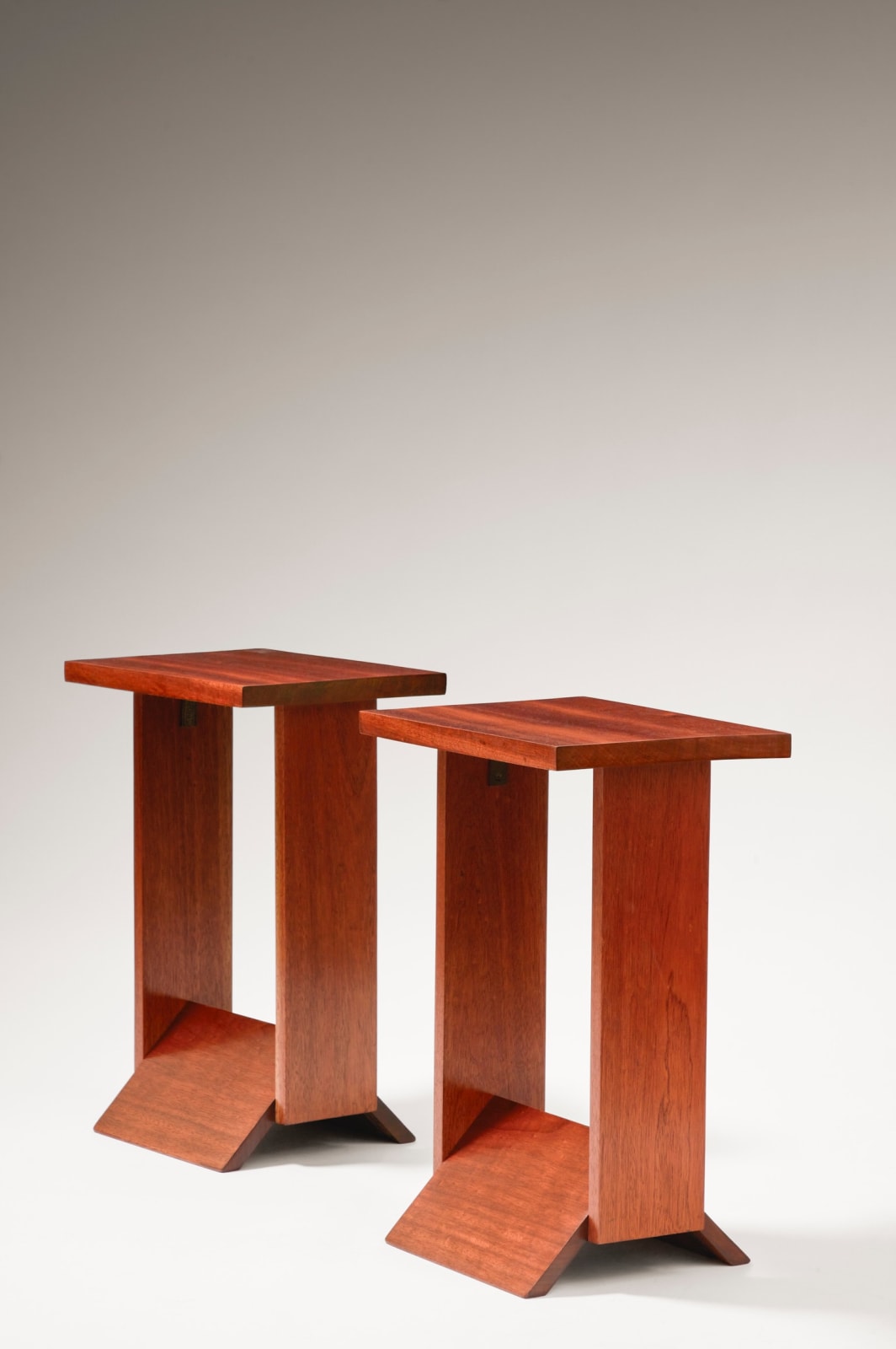 PIERRE CHAREAU, 'MB 45' TABLES, c. 1927
