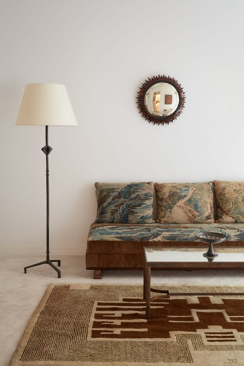 IVAN DA SILVA BRUHNS, RUG, c. 1935