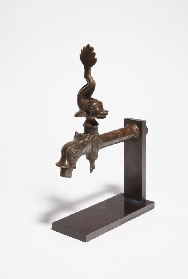 ARMAND-ALBERT RATEAU, DAUPHIN, c. 1920