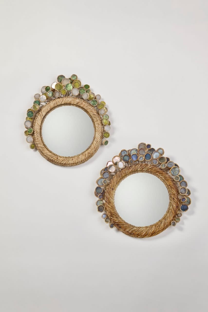 LINE VAUTRIN, Mirror Perruque , c. 1955