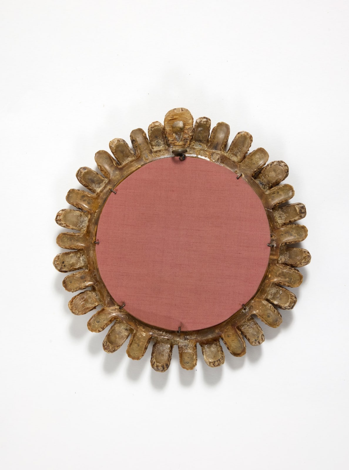 LINE VAUTRIN, 'GRIBICHE' MIRROR, c. 1955