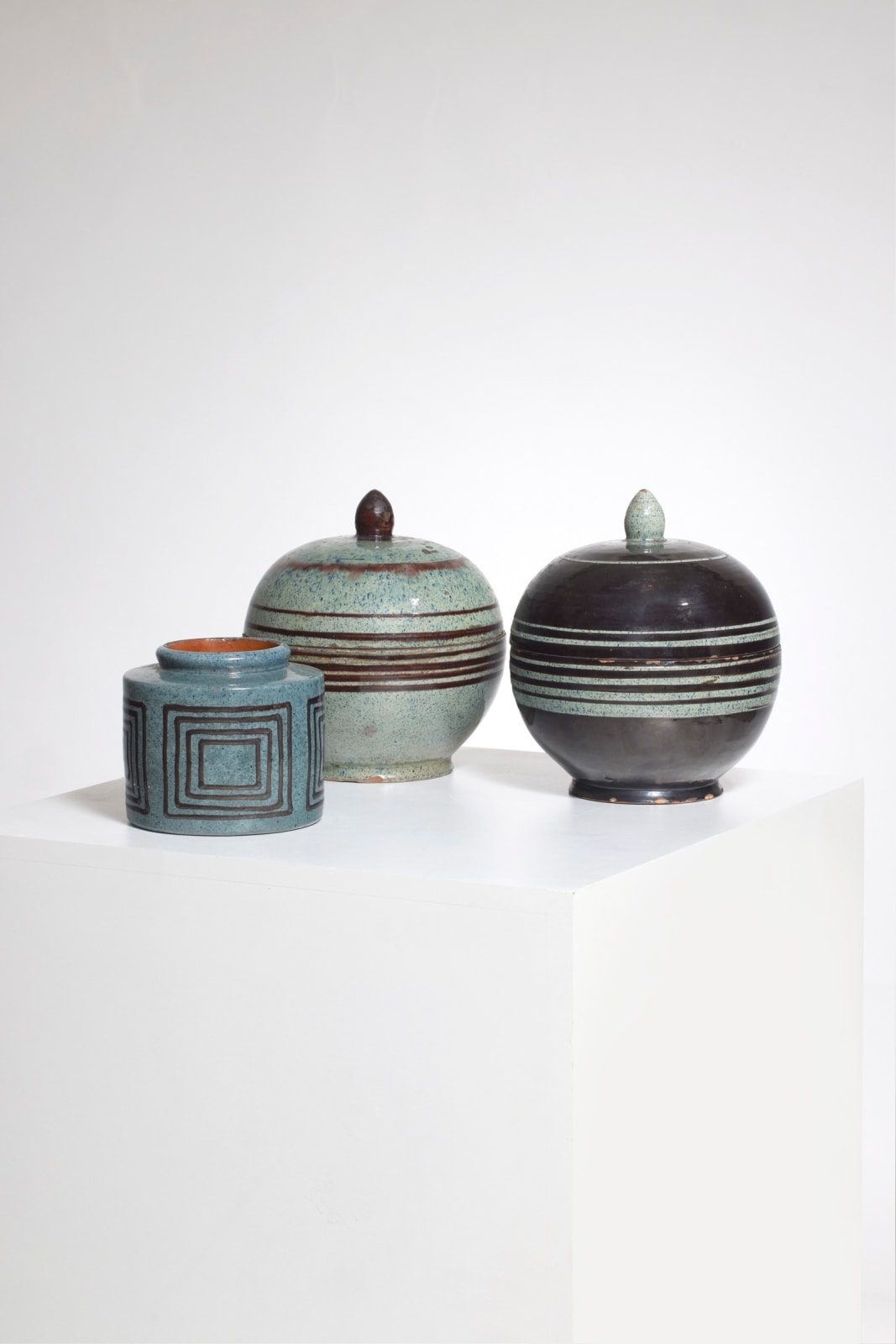 FRANCIS JOURDAIN, POT, c. 1930