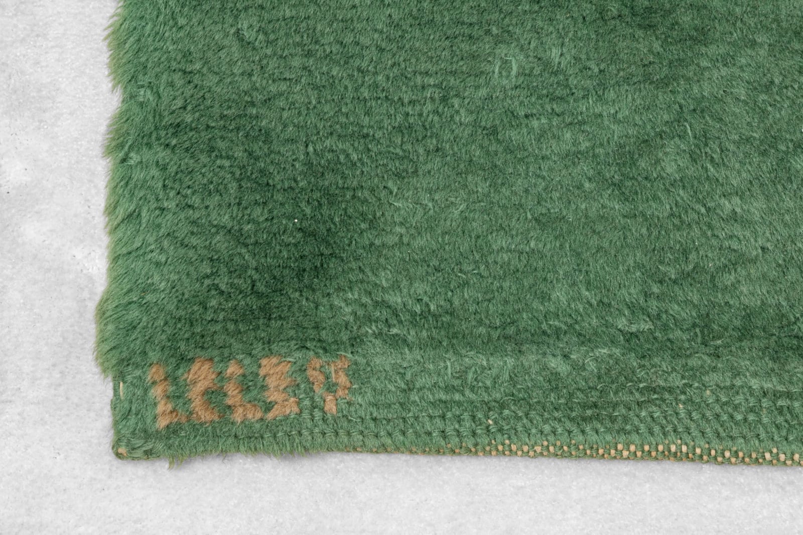 PAULE LELEU, RUG, c. 1950