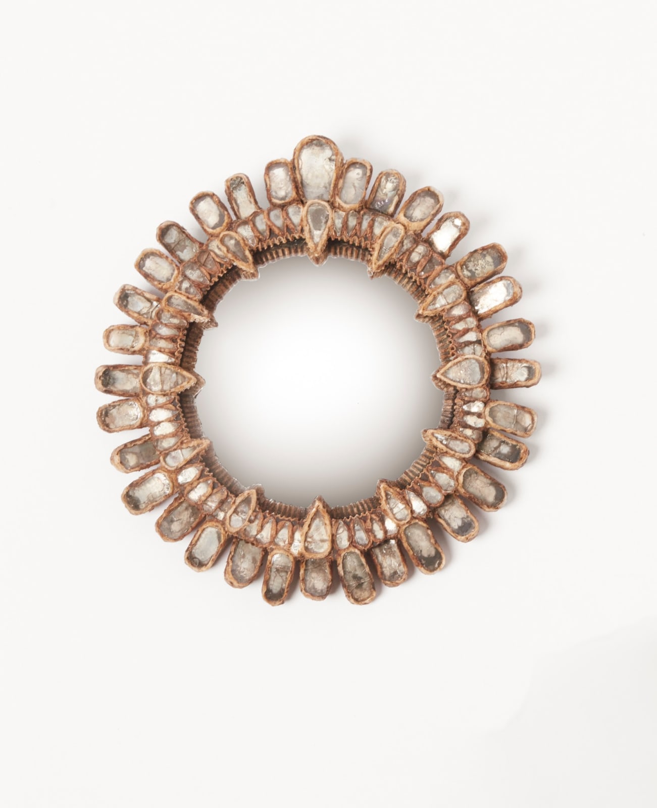 LINE VAUTRIN, 'GRIBICHE' MIRROR, c. 1960