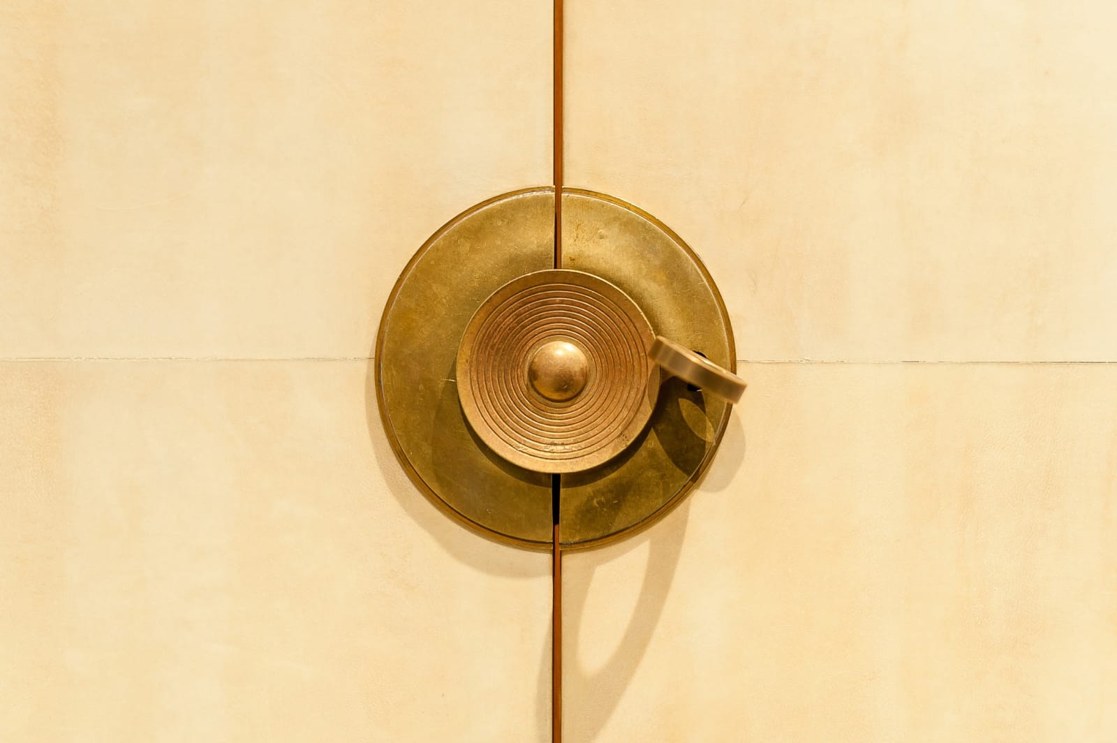 DOMINIQUE, CABINET, 1938