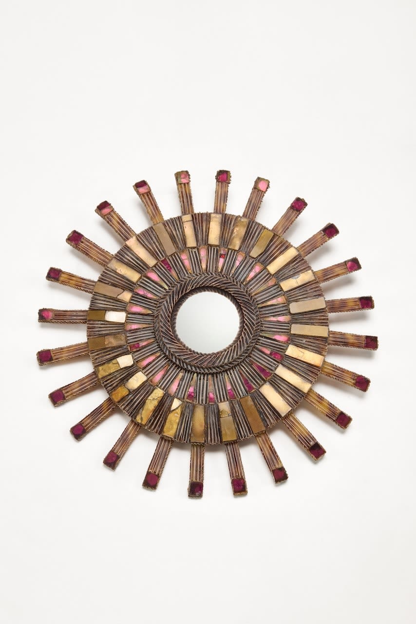 LINE VAUTRIN, MIRROR, c. 1980