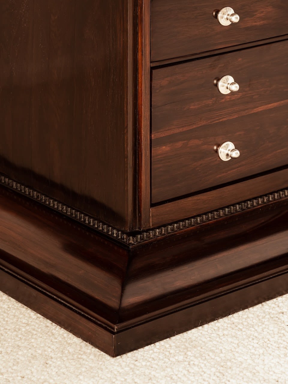 JACQUES-ÉMILE RUHLMANN, DESK, c. 1922