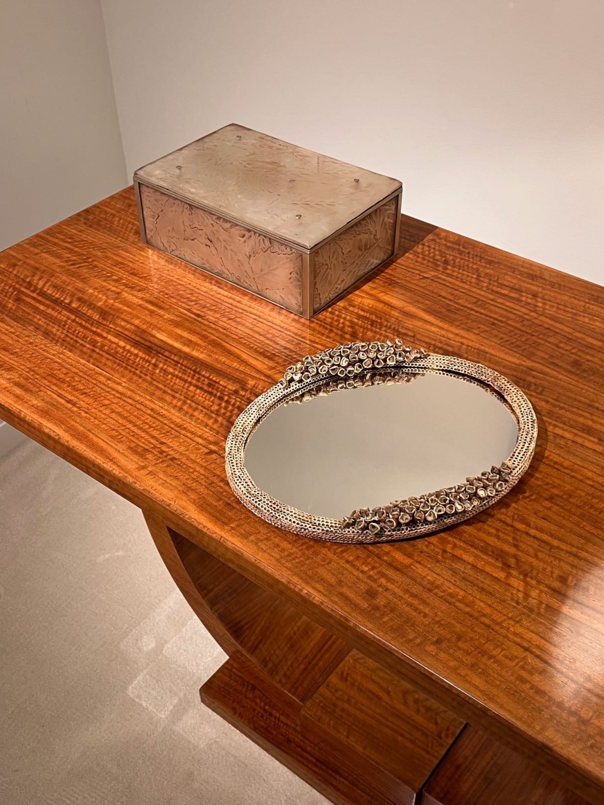 LINE VAUTRIN, MIRROR , c. 1960