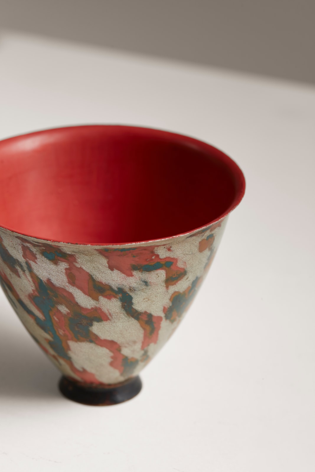 JEAN DUNAND, Cup, c. 1925