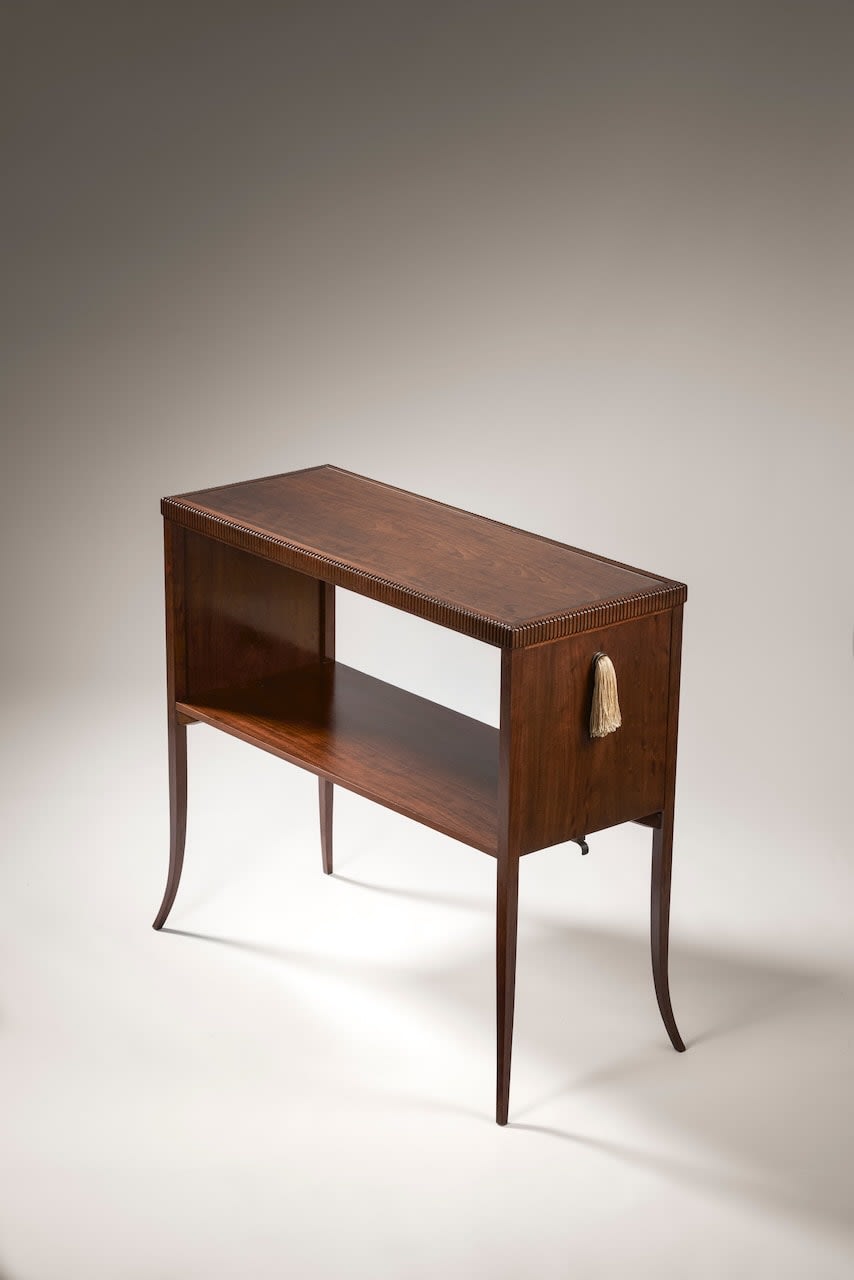 JACQUES-ÉMILE RUHLMANN, CONSOLE, c. 1925
