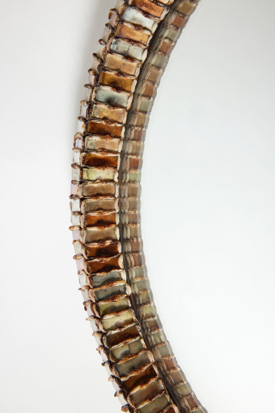 LINE VAUTRIN, MIRROR 'MONTRE', c. 1960